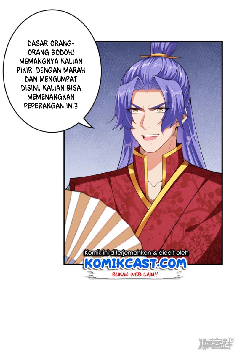 Against the Gods Chapter 297 Bahasa Indonesia